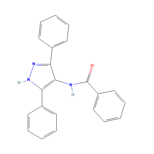chemical structure of 842140-85-6 FT-0761138