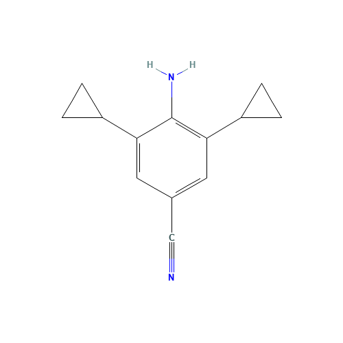 chemical structure of 1261225-77-7 FT-0761188
