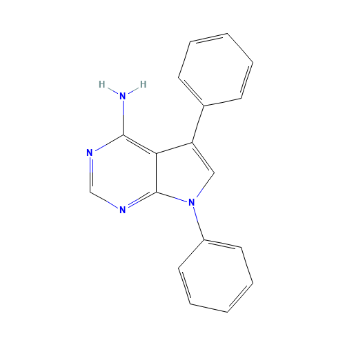 chemical structure of 121405-24-1 FT-0761196
