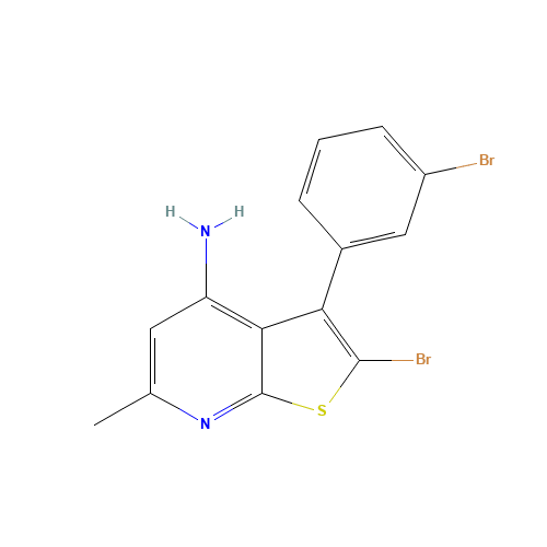 chemical structure of 1312594-61-8 FT-0761206