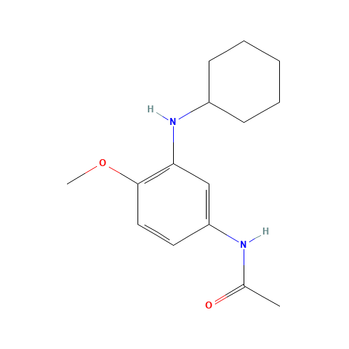 chemical structure of 29633-64-5 FT-0761210