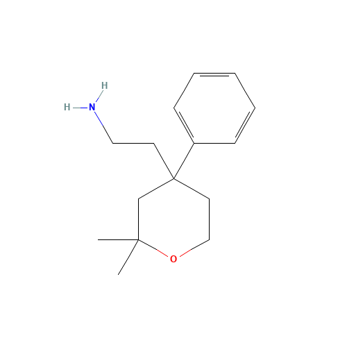 chemical structure of 126317-99-5 FT-0761222