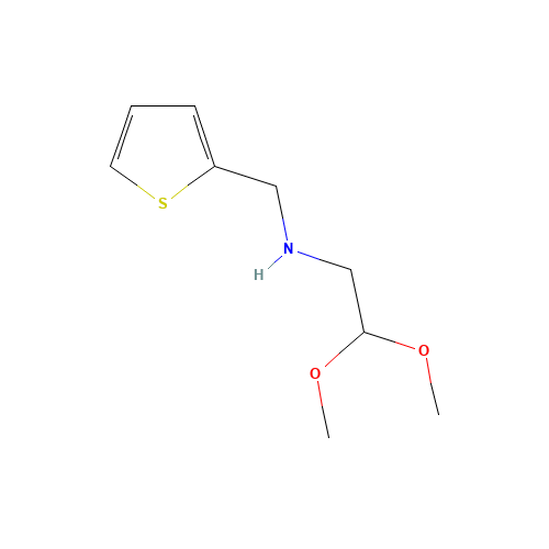 chemical structure of 58754-99-7 FT-0761245