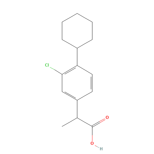 chemical structure of 13376-38-0 FT-0761250