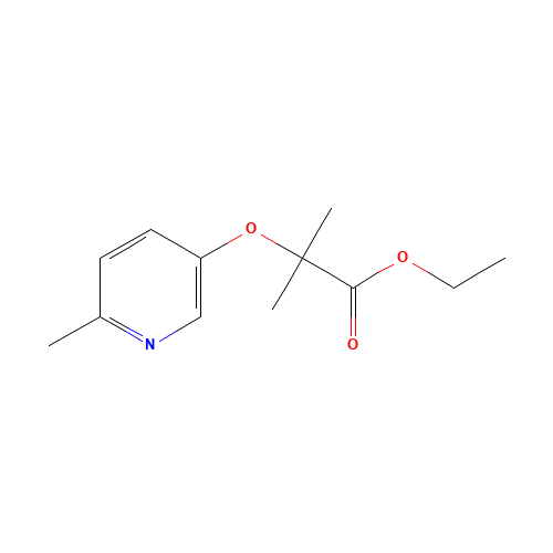 chemical structure of 605681-86-5 FT-0761257
