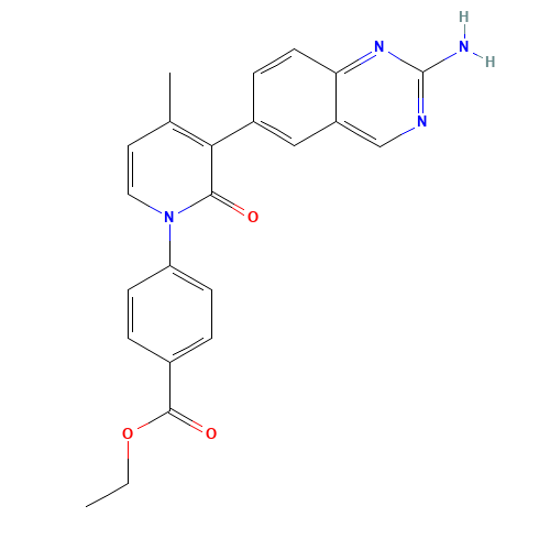 chemical structure of 1003311-82-7 FT-0761557
