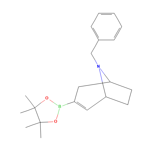 chemical structure of 1123661-15-3 FT-0761599