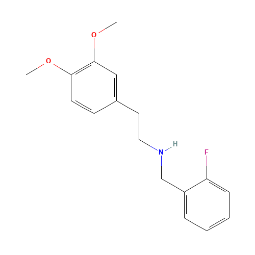 chemical structure of 435345-24-7 FT-0761626