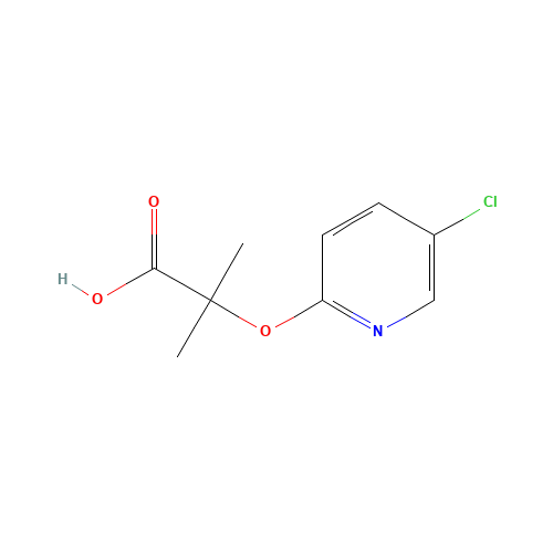 chemical structure of 32230-08-3 FT-0761637