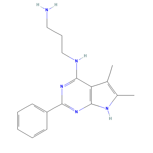 chemical structure of 251946-25-5 FT-0761638