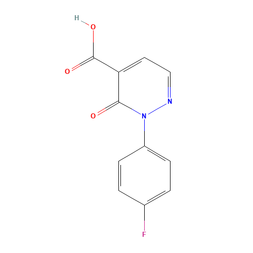 chemical structure of 946505-09-5 FT-0761881
