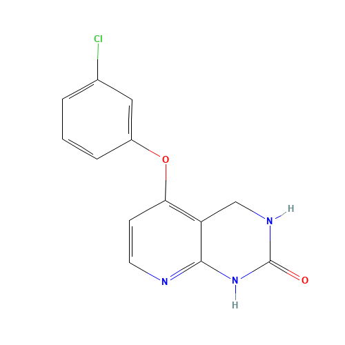 chemical structure of 1265636-30-3 FT-0761917