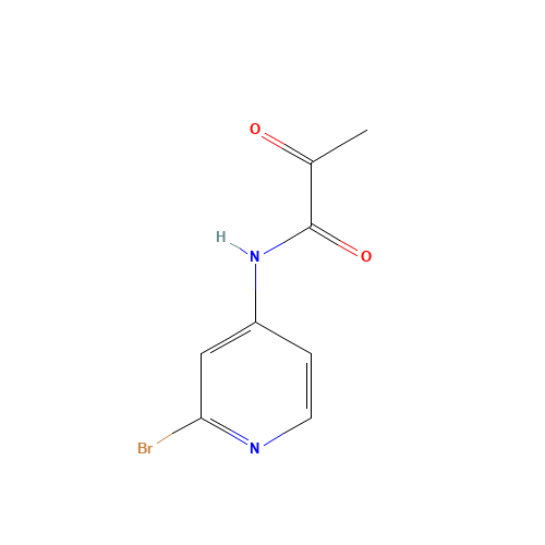 chemical structure of 1433904-39-2 FT-0761918