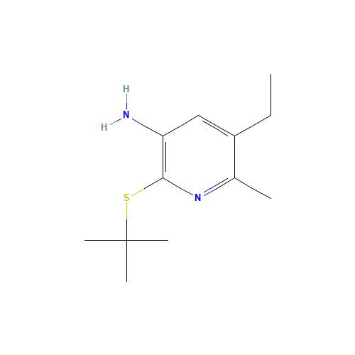 chemical structure of 139393-97-8 FT-0761988