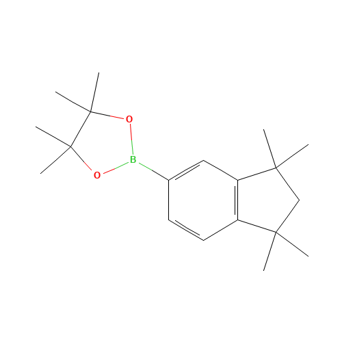 chemical structure of 1312464-73-5 FT-0762605