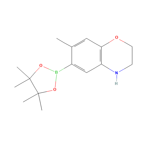 chemical structure of 1567214-36-1 FT-0763309