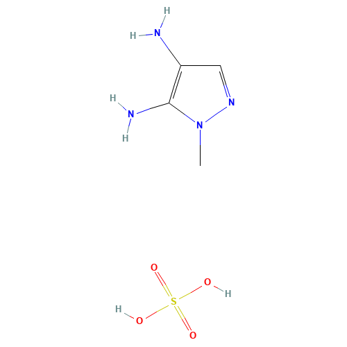 chemical structure of 20055-01-0 FT-0763490