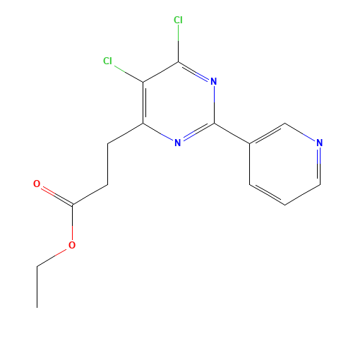 chemical structure of 1416372-17-2 FT-0763907