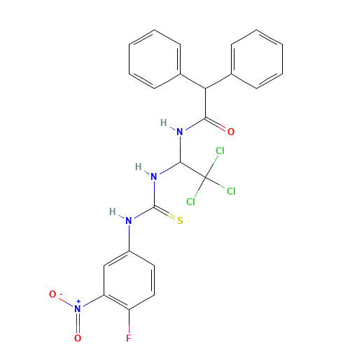 chemical structure of 905973-89-9 FT-0763964