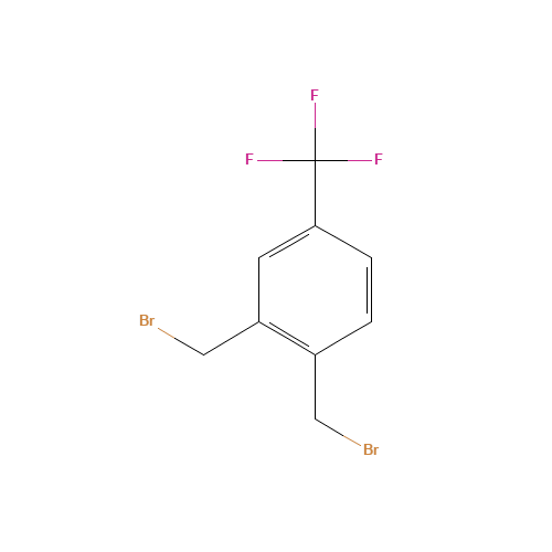 chemical structure of 74815-76-2 FT-0764035