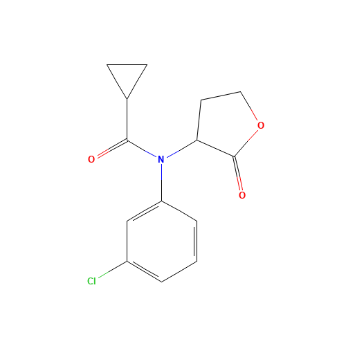 chemical structure of 69581-33-5 FT-0764044