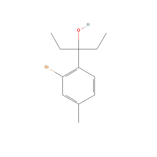 chemical structure of 1583297-71-5 FT-0764111