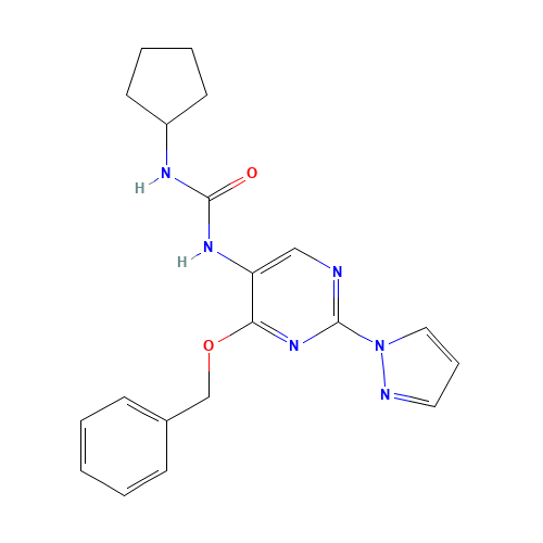 chemical structure of 1343460-51-4 FT-0764124