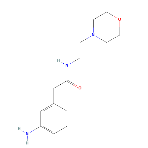 chemical structure of 1018525-83-1 FT-0764141