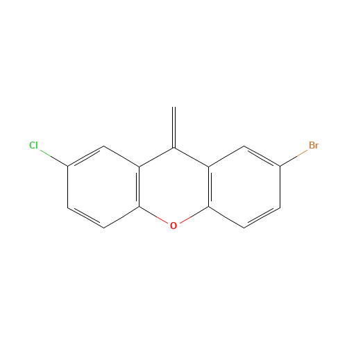 chemical structure of 1215864-27-9 FT-0764213
