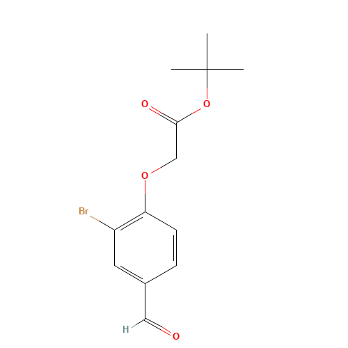 chemical structure of 850349-12-1 FT-0764267