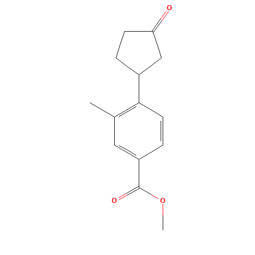 chemical structure of 872614-14-7 FT-0764312