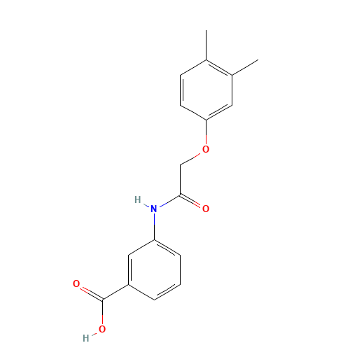 chemical structure of 319489-60-6 FT-0764394