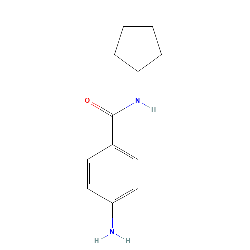 chemical structure of 436095-47-5 FT-0764449