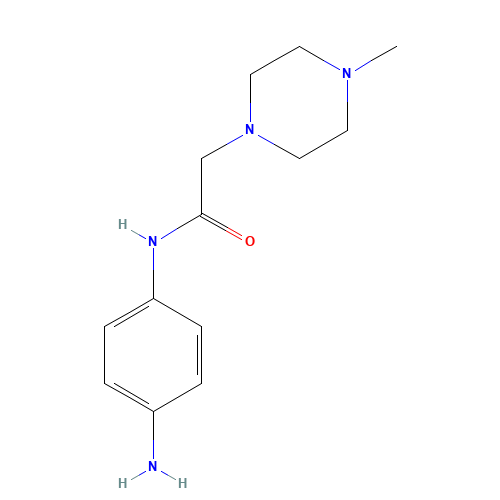 chemical structure of 262368-25-2 FT-0764462
