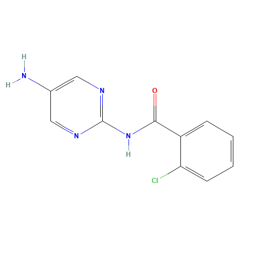 chemical structure of 331808-81-2 FT-0764465