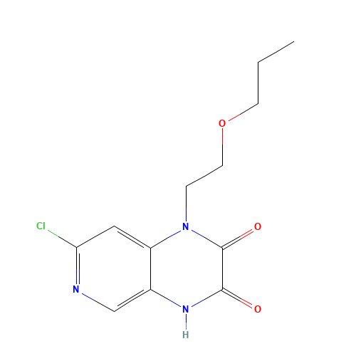 chemical structure of 1186508-07-5 FT-0764489