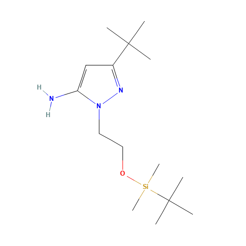 chemical structure of 908267-35-6 FT-0764517