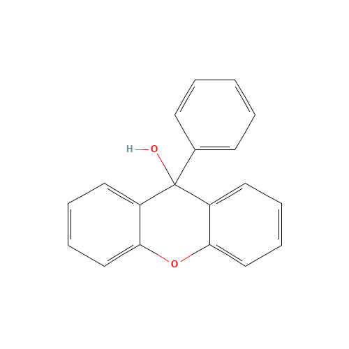 chemical structure of 596-38-3 FT-0764521