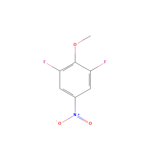 chemical structure of 392-25-6 FT-0764553