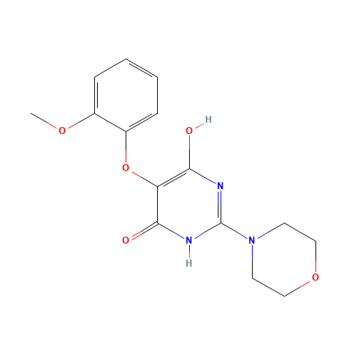 chemical structure of 329924-46-1 FT-0764594