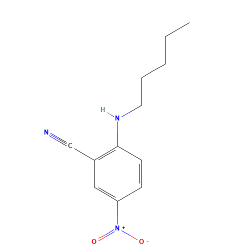 chemical structure of 145980-95-6 FT-0764609