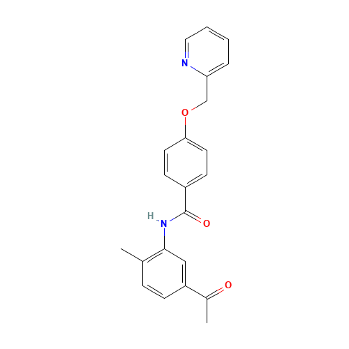 chemical structure of 1131604-92-6 FT-0764668