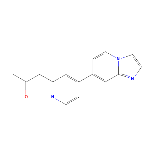 chemical structure of 908267-86-7 FT-0764702