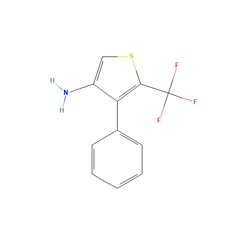 chemical structure of 256427-77-7 FT-0764719