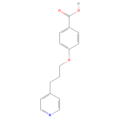 chemical structure of 163210-37-5 FT-0764766