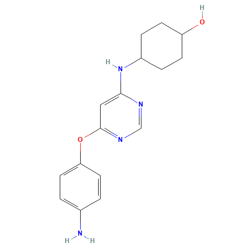 chemical structure of 853298-75-6 FT-0764769