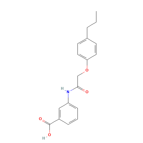 chemical structure of 649773-67-1 FT-0764778