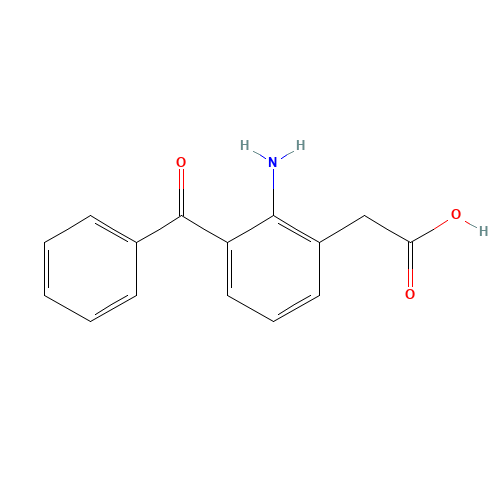 chemical structure of 51579-82-9 FT-0764816