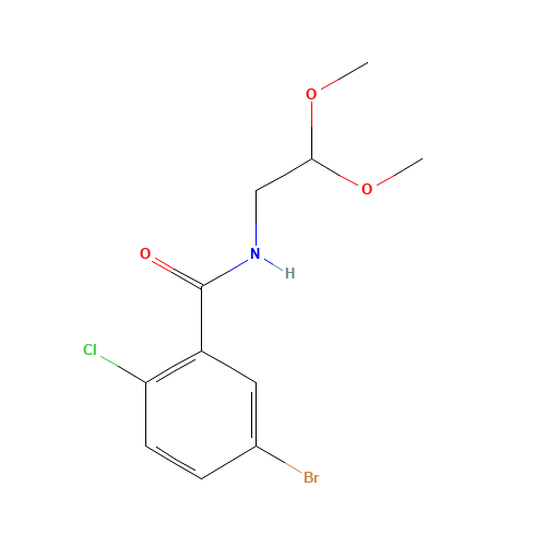 chemical structure of 477772-67-1 FT-0764841