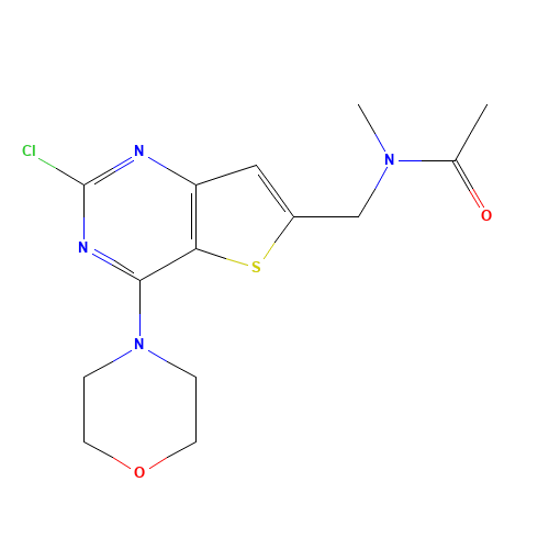 chemical structure of 956389-69-8 FT-0764851